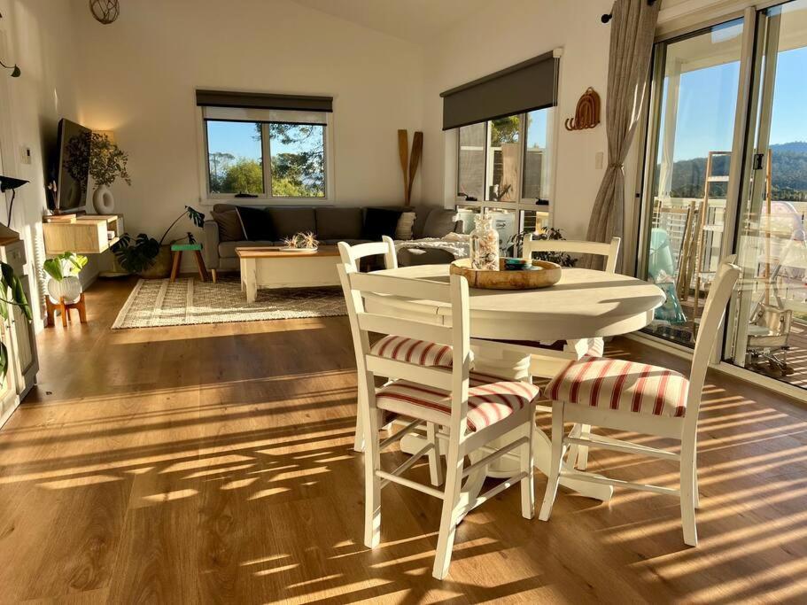 Viola - Seaside Retreat Villa Coles Bay Kültér fotó