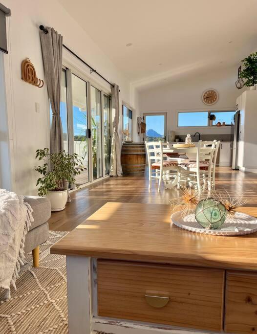 Viola - Seaside Retreat Villa Coles Bay Kültér fotó